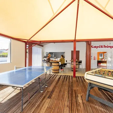Oihana Grand De 2 A 6 Pers, Parentale, 2 Sdb, Climatise, Piscine Vue Et Calme A Hasparren-pays Basque * 아스파랑
